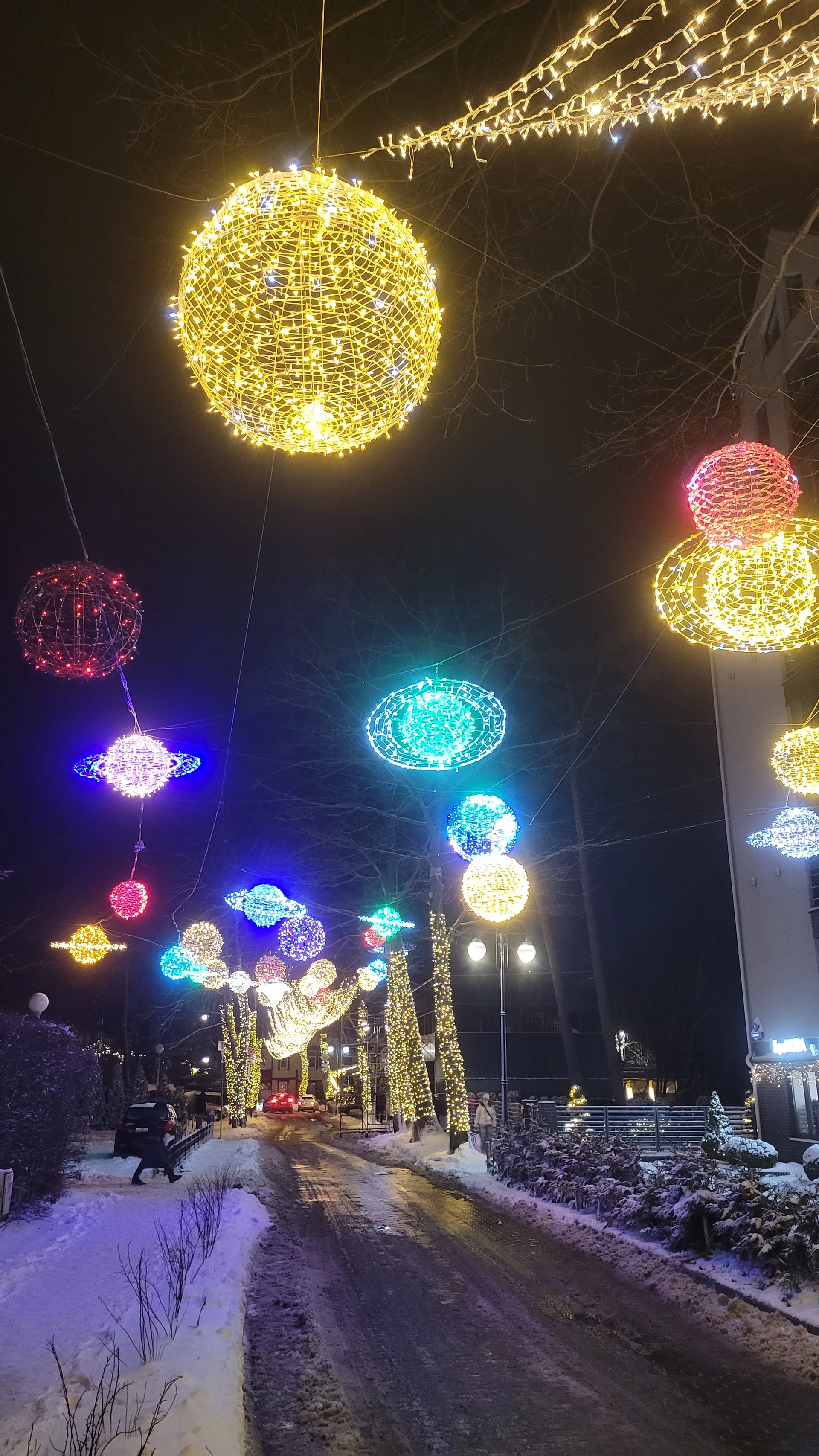 Новогодний Светлогорск – foto 5 de 8