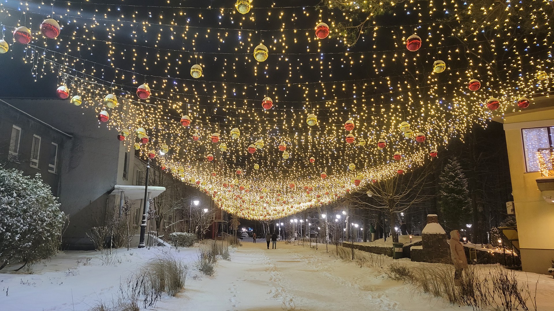 Новогодний Светлогорск – foto 7 de 8