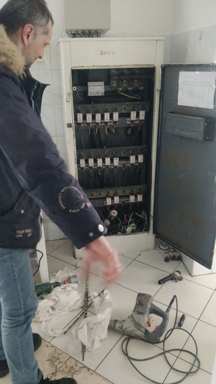 Foto de Kwinto en Светлогорск