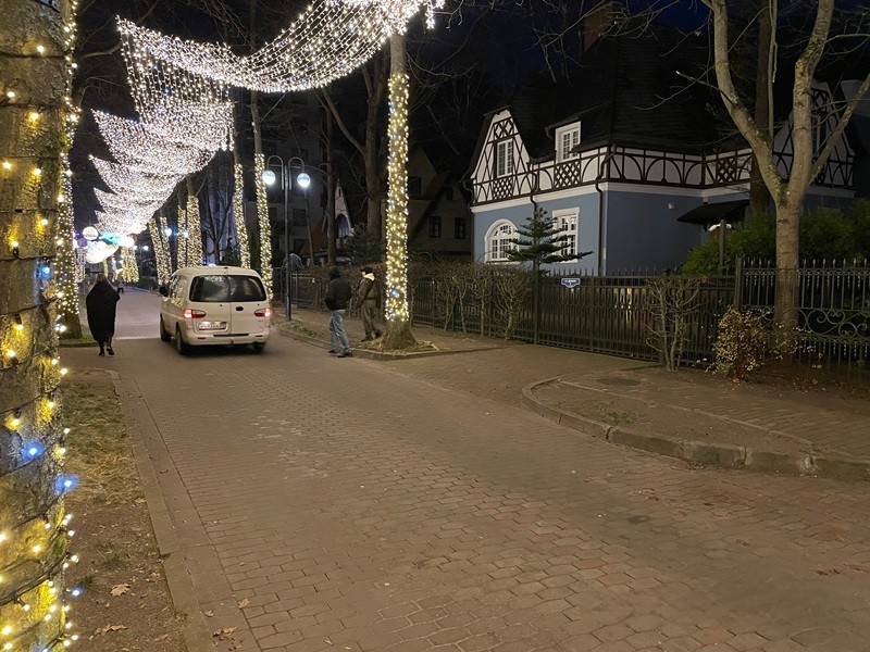 Foto de Chistowski en Светлогорск
