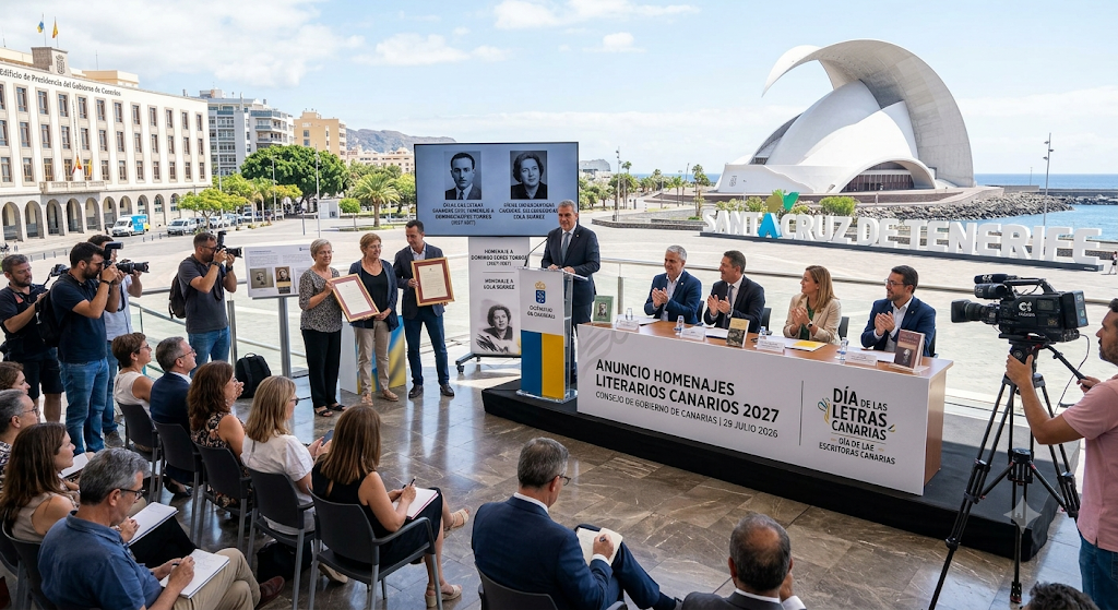 ÚLTIMA HORA – LETRAS CANARIAS
