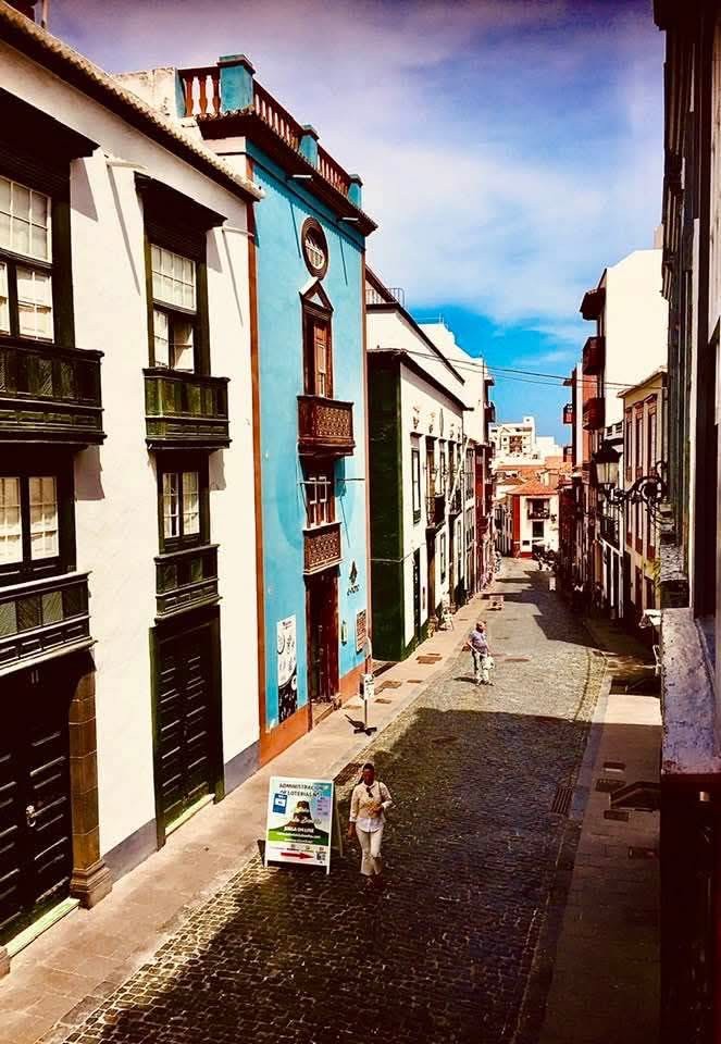 Santa Cruz de la Palma