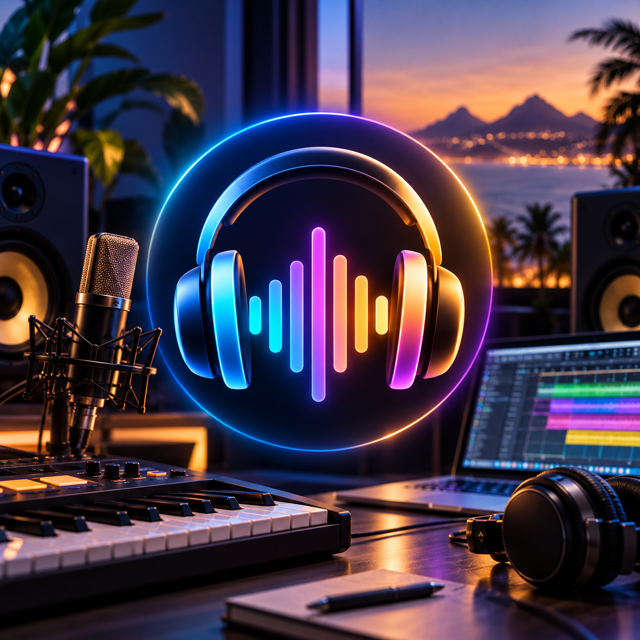 Bienvenidos a Producción Musical