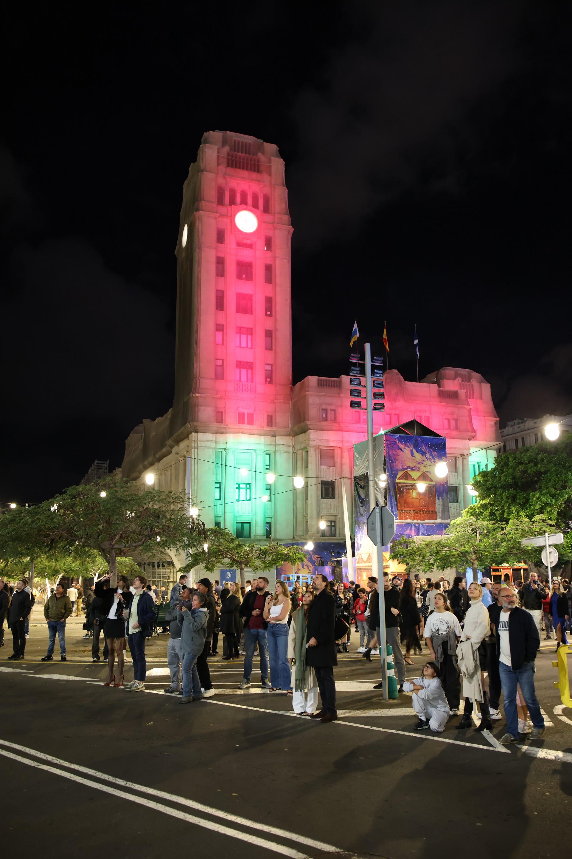 Noche Buena 2025-2026 – Plaza España – foto 2 de 5
