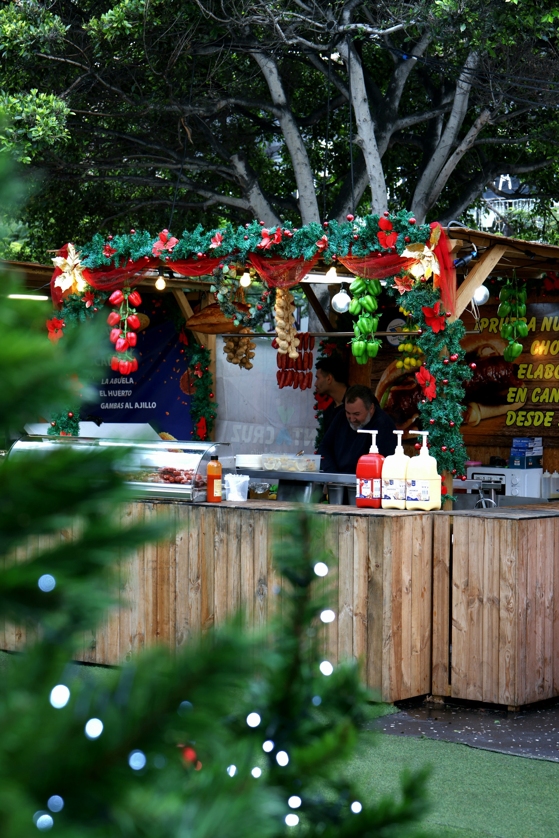 Foto de Chistowski en Fiestas de Santa Cruz – foto 5 de 5