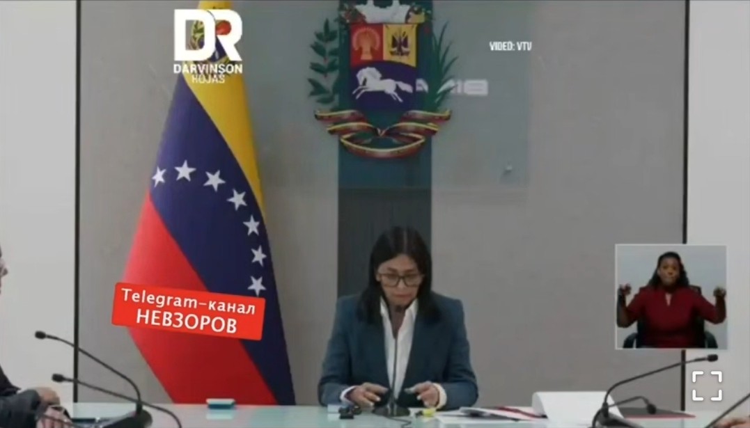 La élite venezolana se recuperó del secuestro de su presidente y empezó a…