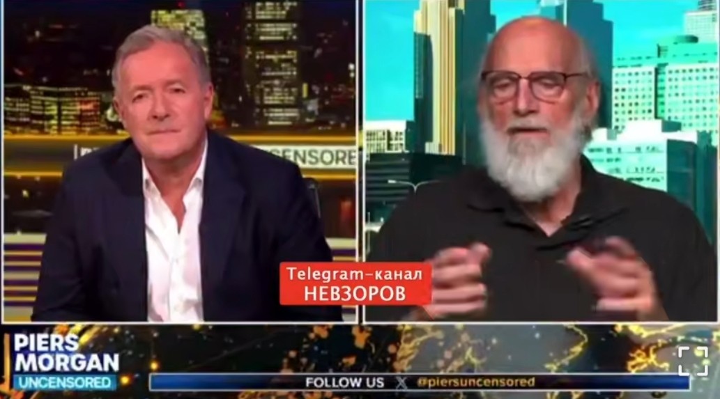 El exgobernador de Minnesota, Jesse Ventura, pronunció unas palabras que por…