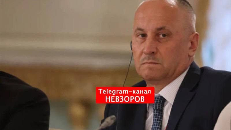 Foto de Chistowski en Nevzorov 💀