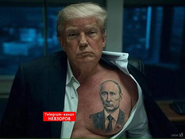 Foto de Chistowski en Nevzorov 💀
