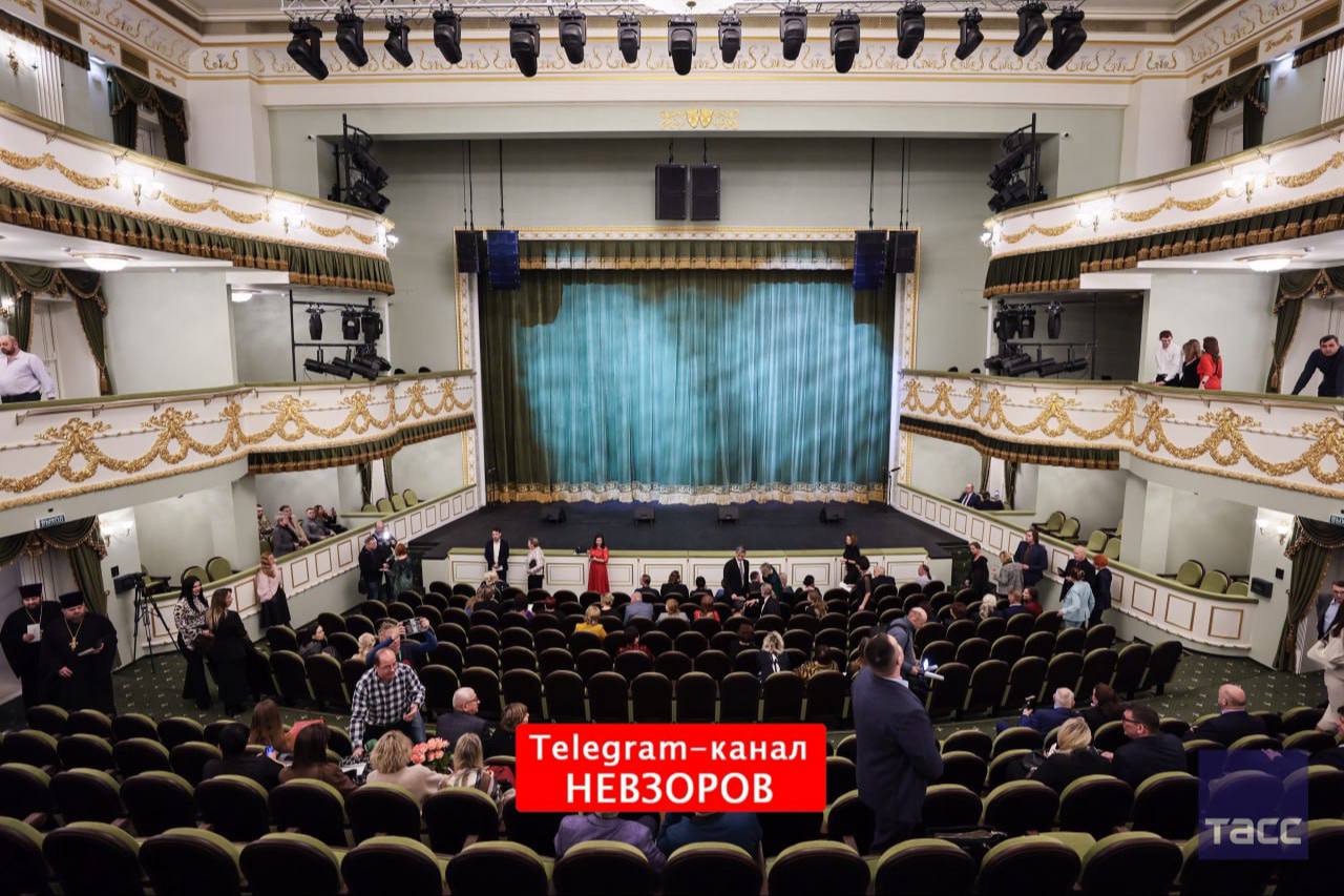 Foto de Chistowski en Nevzorov 💀 – foto 2 de 2