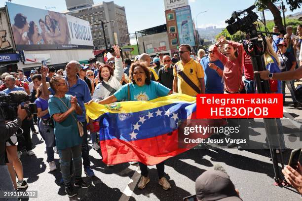 Venezuela prepara su respuesta a EE. UU.: dos planes para el caso de un ataque…