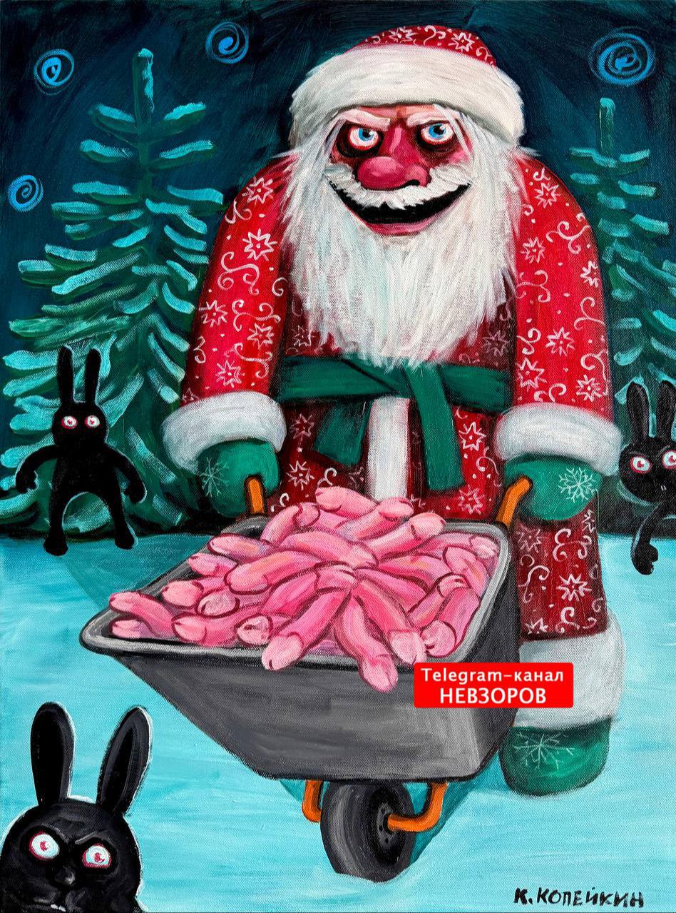 Foto de Chistowski en Nevzorov 💀