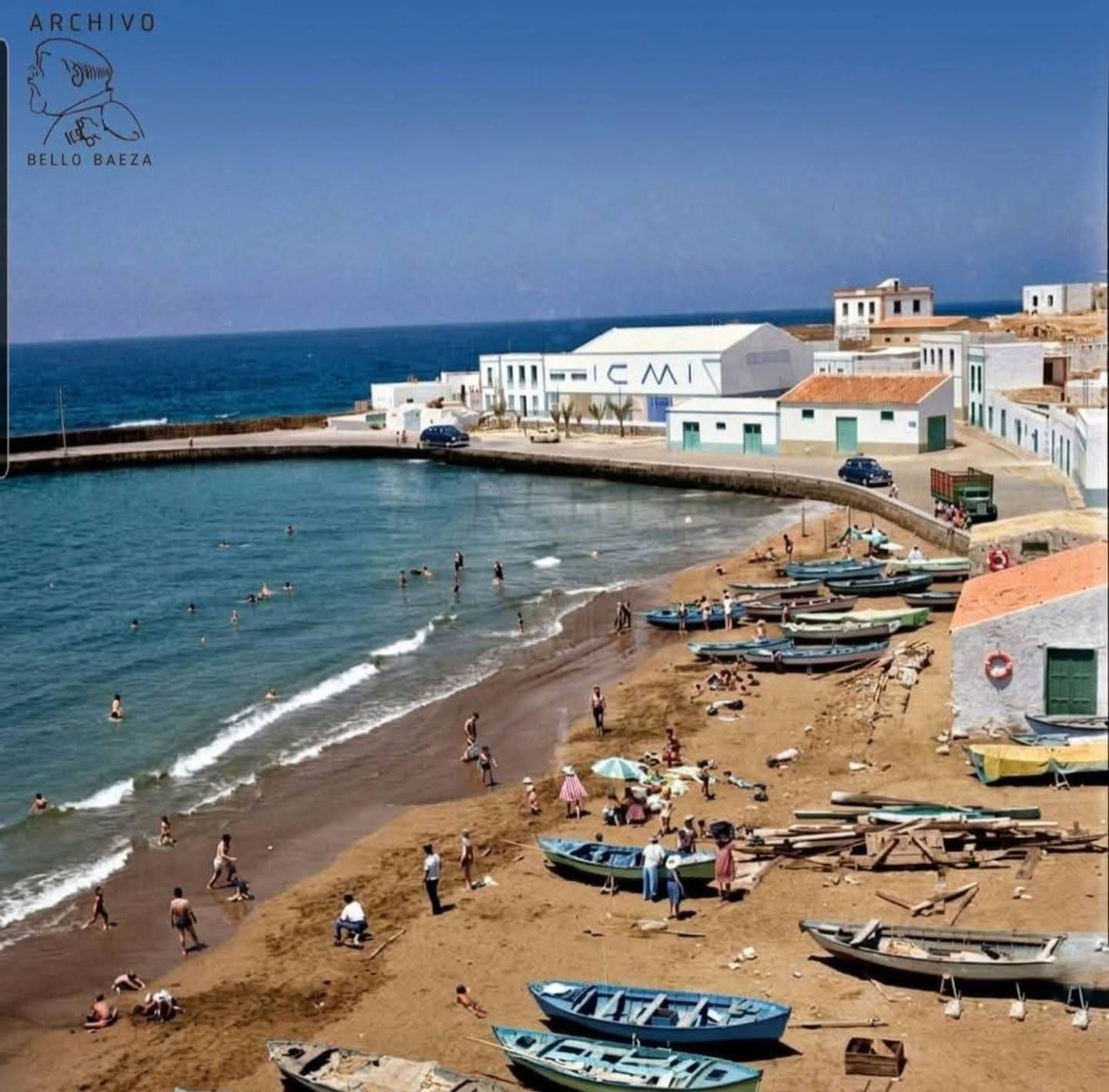 Los Cristianos.