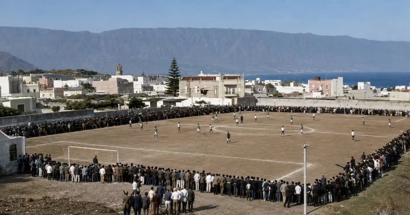 El estadio del CD Tenerife que casi nadie recuerda... – foto 3 de 3