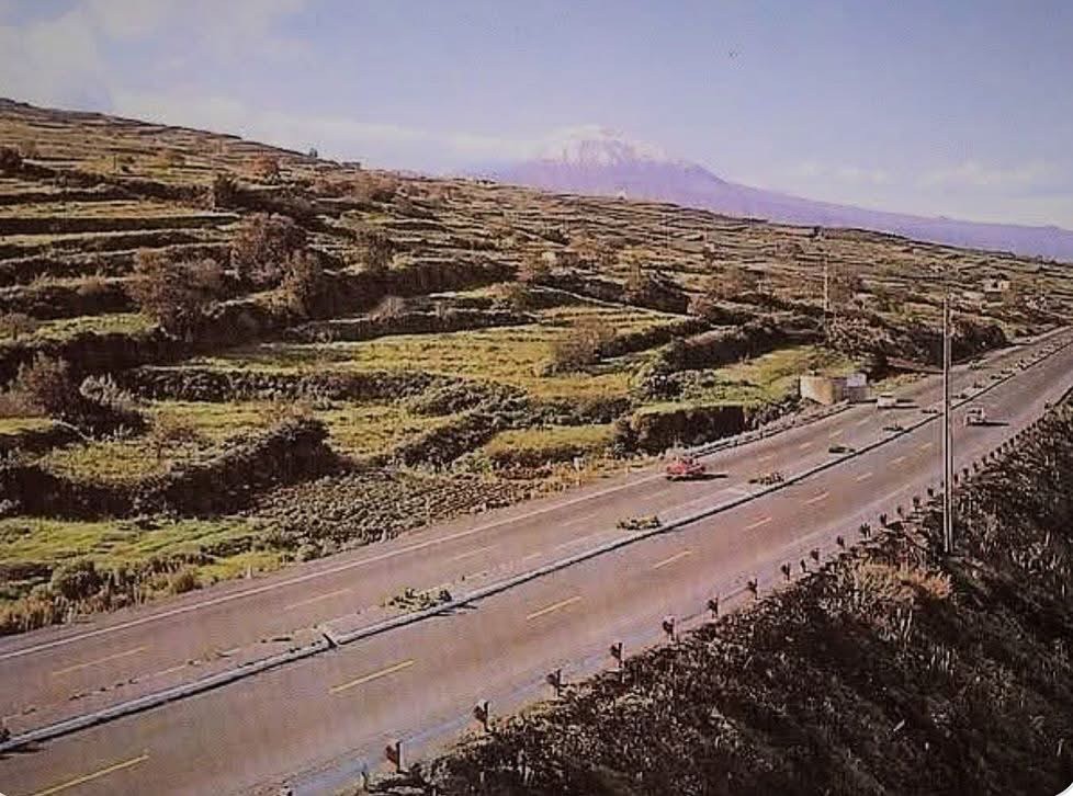 Autopista Tenerife Norte.