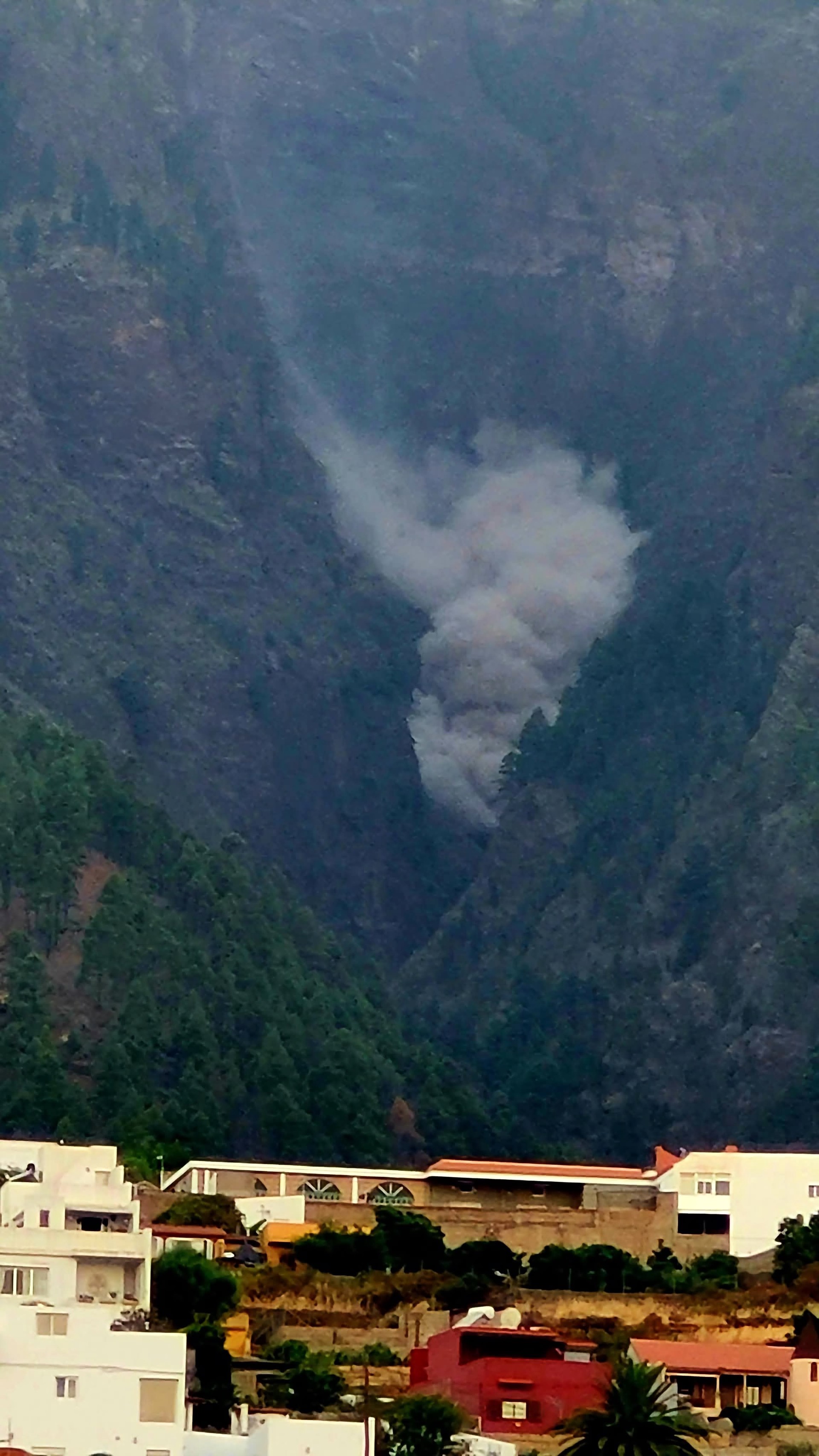 Aumenta la actividad sísmica en Tenerife y sus alrededores – foto 1 de 6