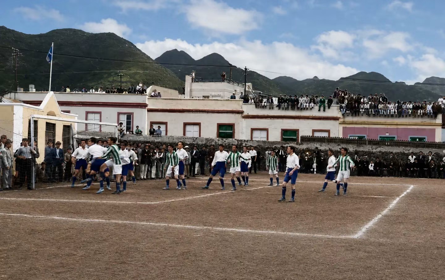 El estadio del CD Tenerife que casi nadie recuerda... – foto 1 de 3