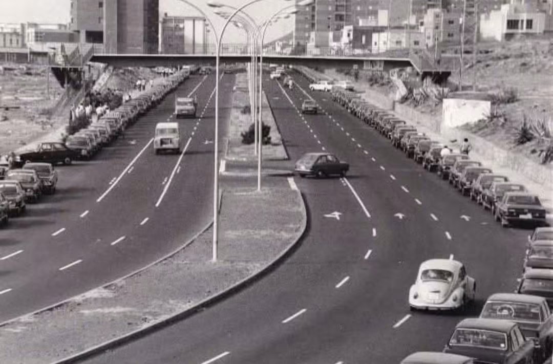 Huelga de taxistas.