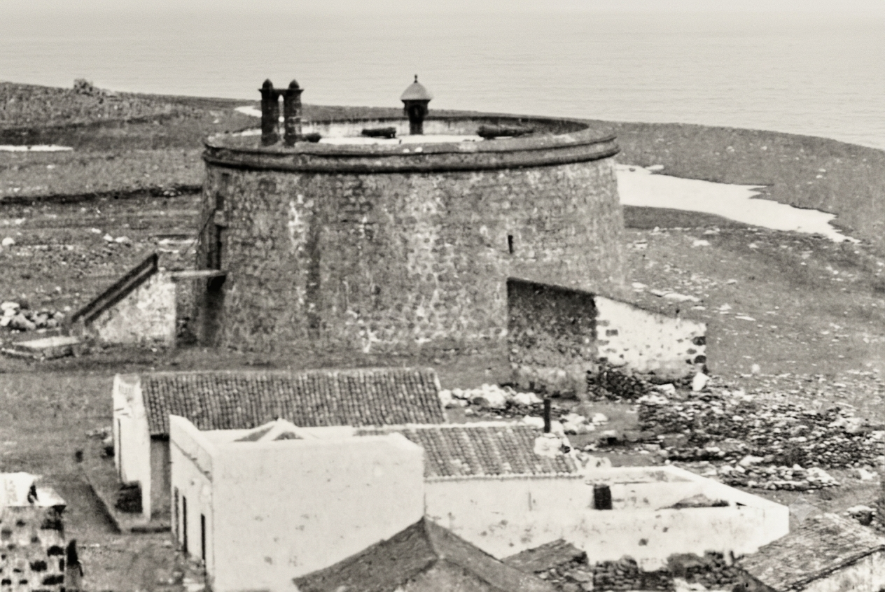 Photo of the day - sees us at San Andres in 1883