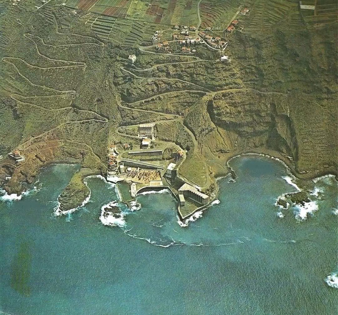 Mesa del Mar. Tacoronte. Tenerife.