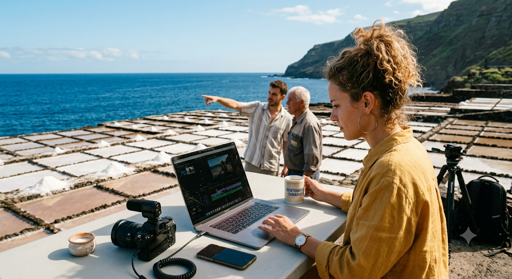 La cultura canaria se reinventa: